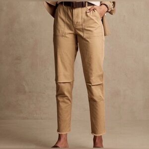 Banana Republic Girlfriend Chinos